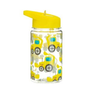 Borraccia Escavatore — Giallo