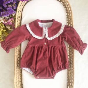 Colletto Pizzo — Rosa 3M