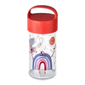 Snack Pot - Rosso