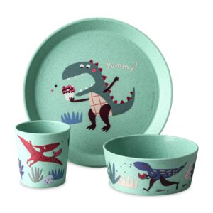 Set stoviglie Connect - Azzurro