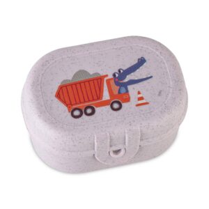 Snack Box — Grigio