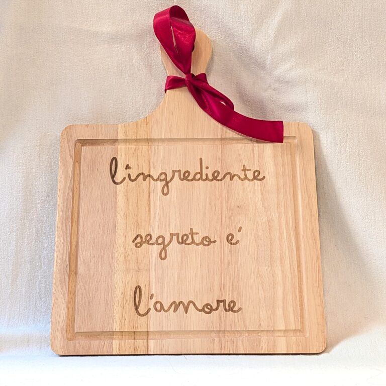 Personalizzazione Donduè