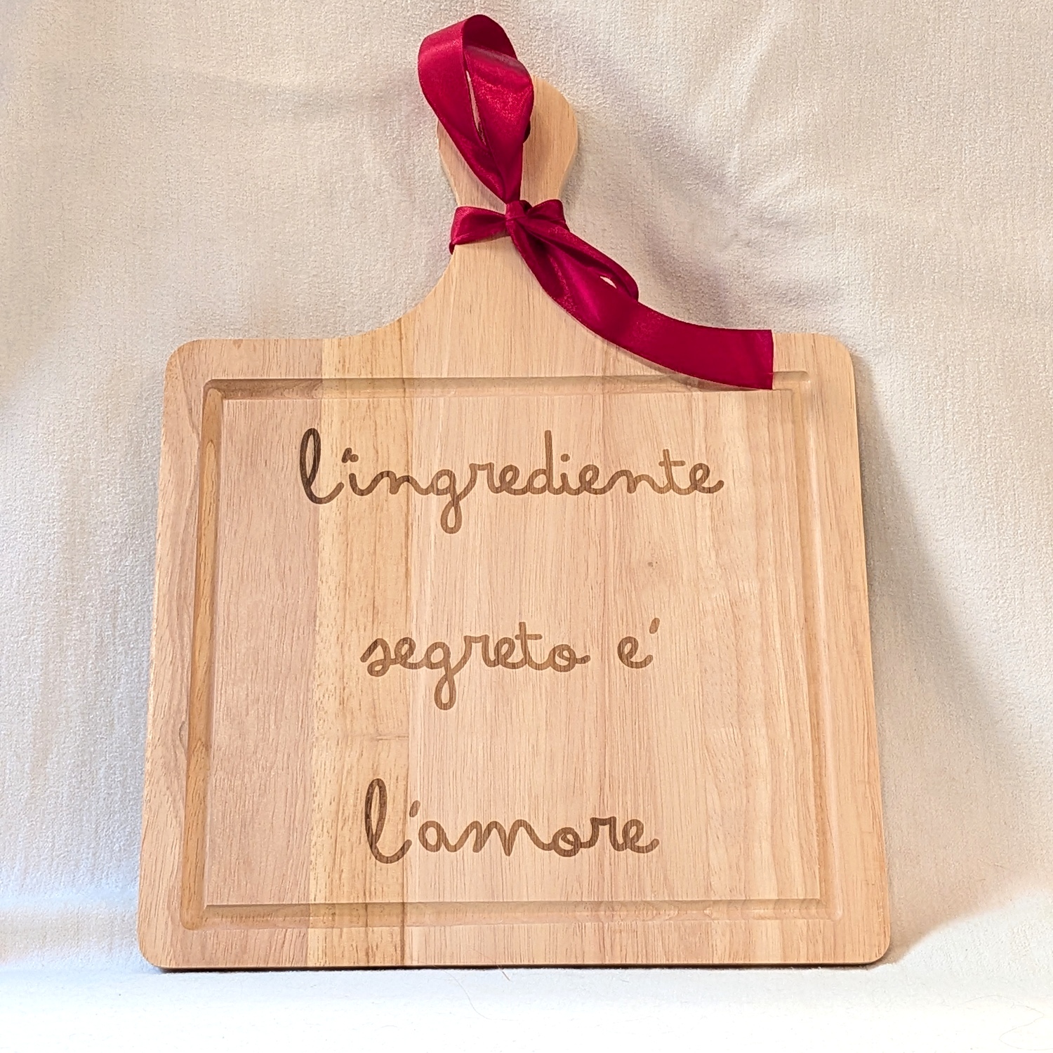 Personalizzazione Dondué