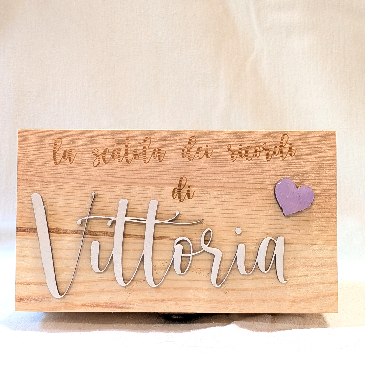 Personalizzazione Dondué