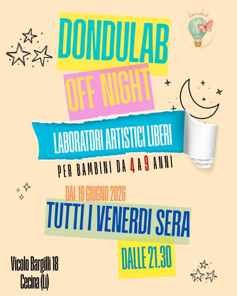 Laboratorio notturno